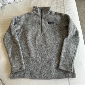 Patagonia Better Sweater Quarter Zip